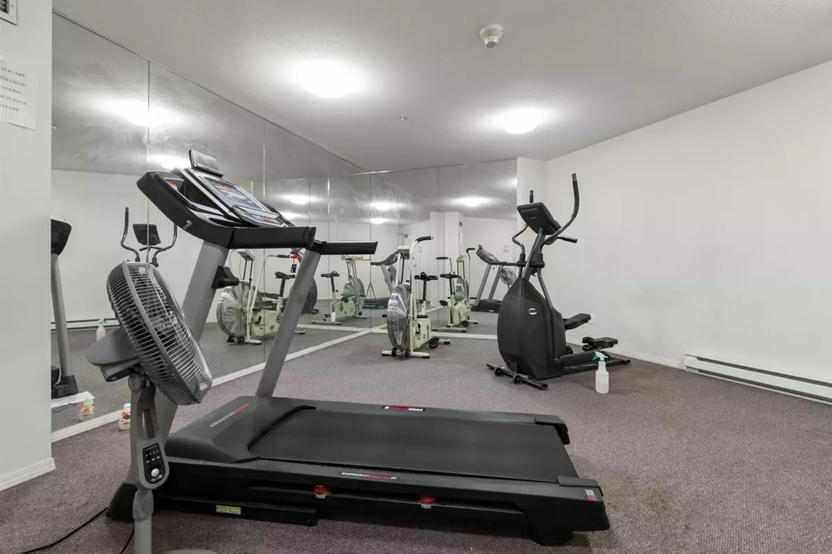 Outdoor Patio Photo of 403 33480 George Ferguson Way, Abbotsford, BC