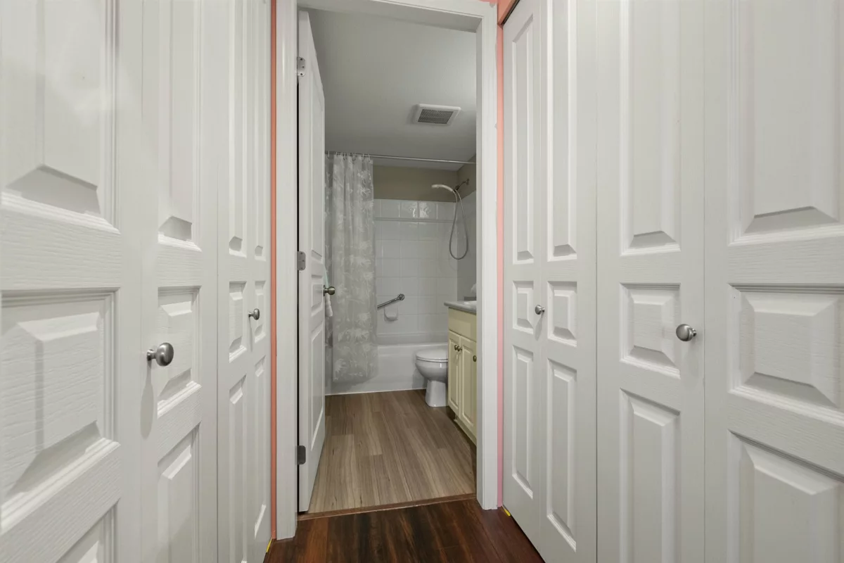 Powder Room Photo of 403 33480 George Ferguson Way, Abbotsford, BC