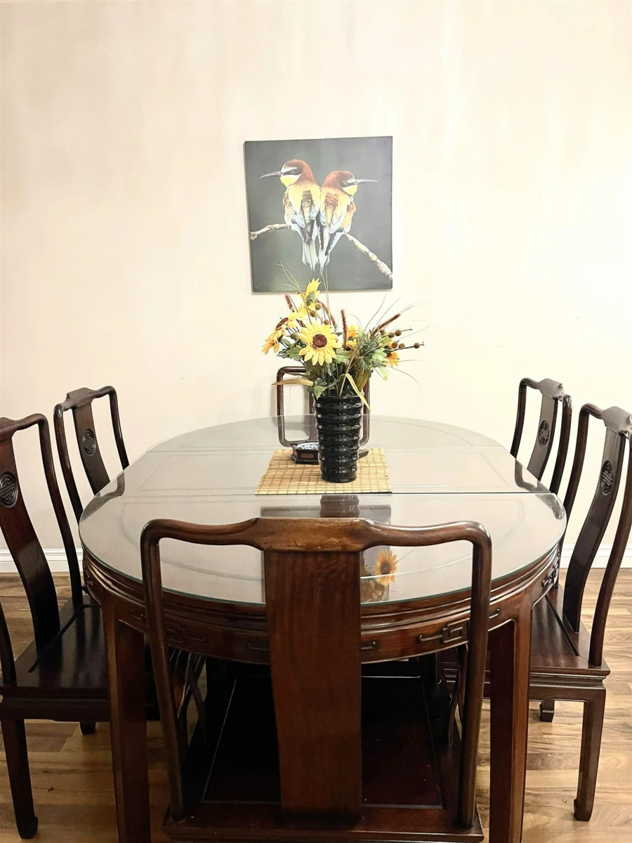 Dining Area Photo of 1007 1008 Cambie Street, Vancouver, BC