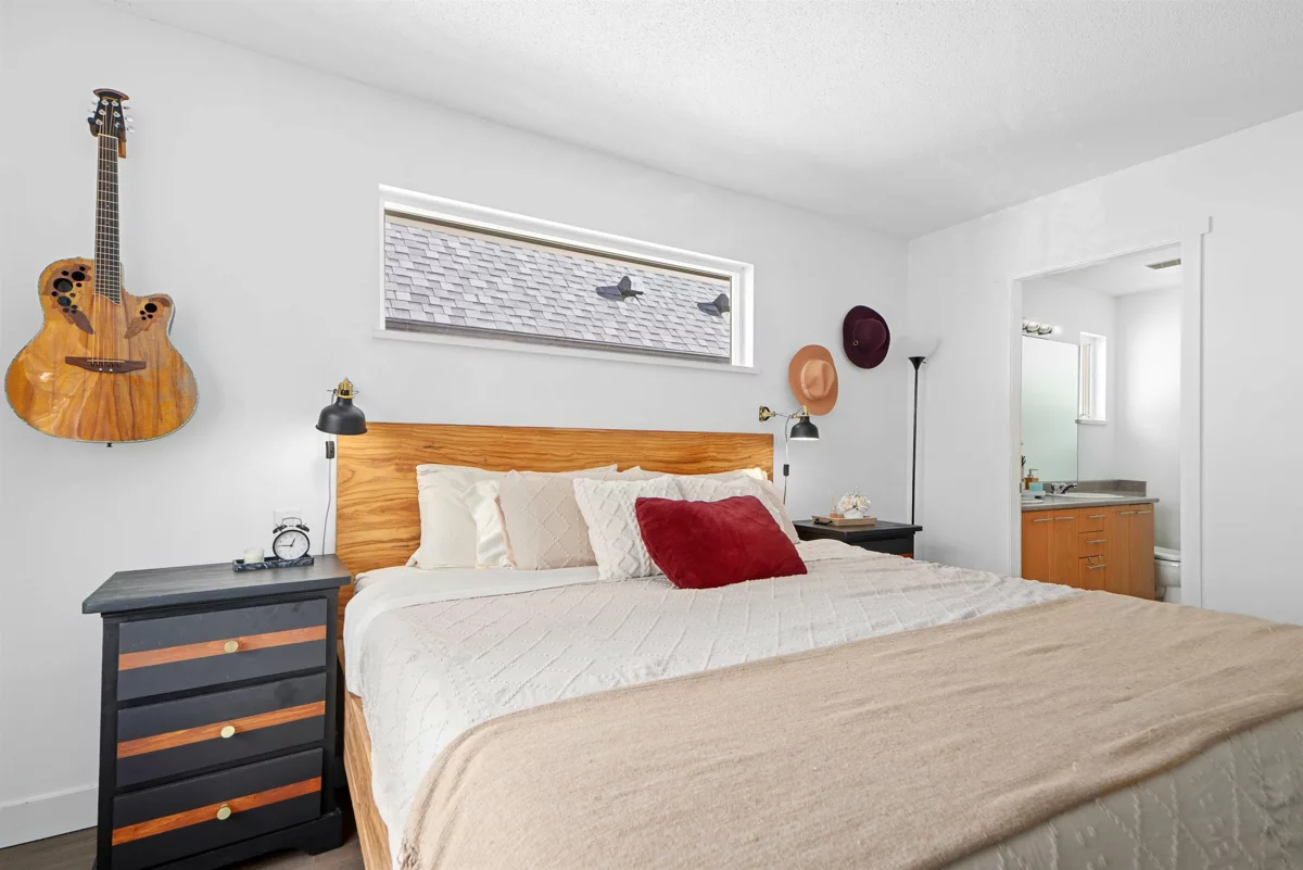 Basement Recreation Room Photo of 4 20560 66 Avenue, Langley, BC