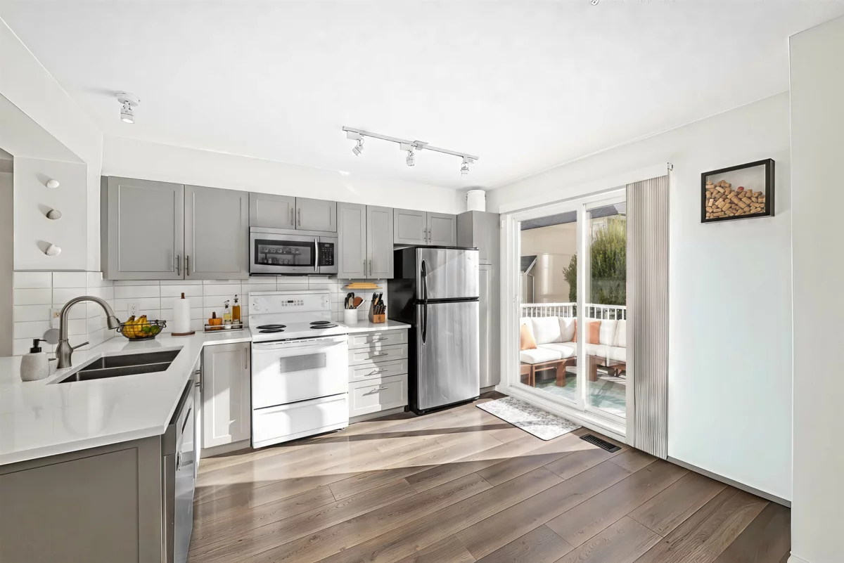 Bedroom 3 Photo of 4 20560 66 Avenue, Langley, BC