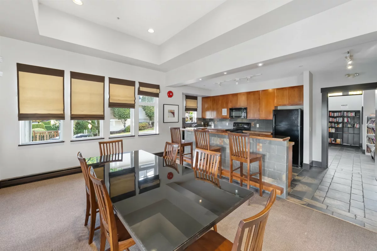 Swimming Pool Photo of 4 20560 66 Avenue, Langley, BC