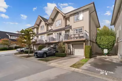 4 20560 66 Avenue, Langley, BC, Langley — Townhouse for sale