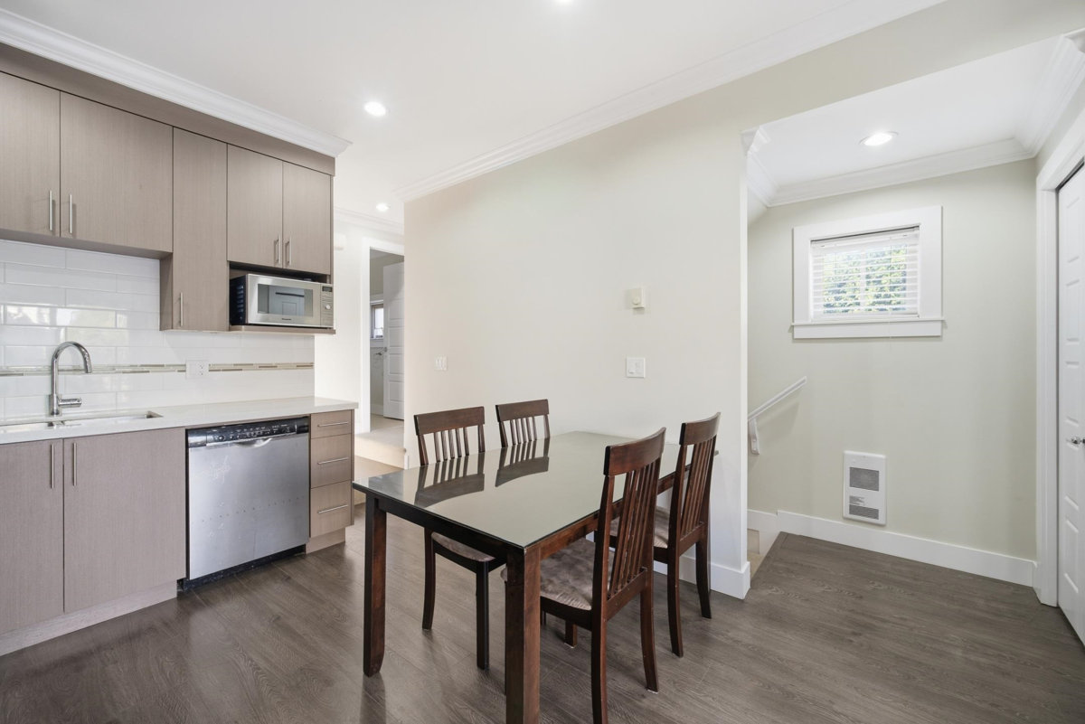 Bedroom 2 Photo of 5 9833 Cambie Road, Richmond, BC
