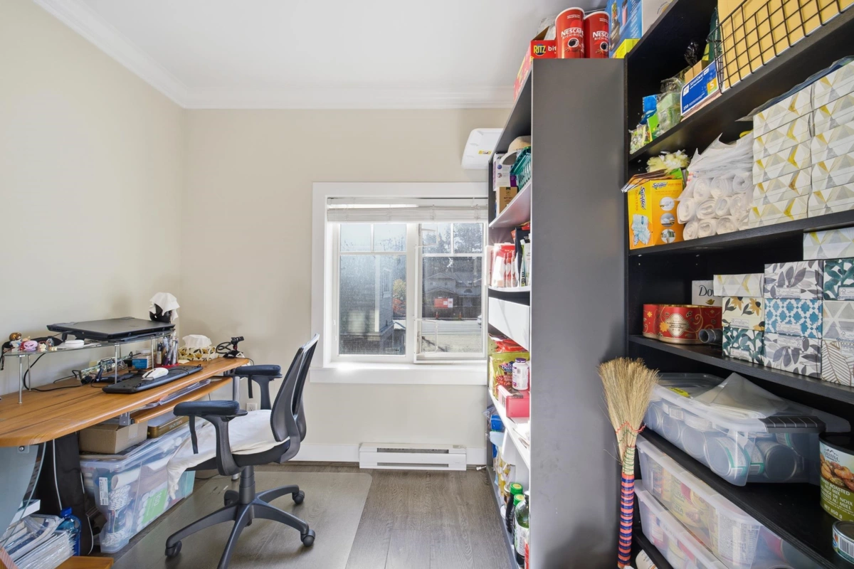Bedroom 4 Photo of 5 9833 Cambie Road, Richmond, BC