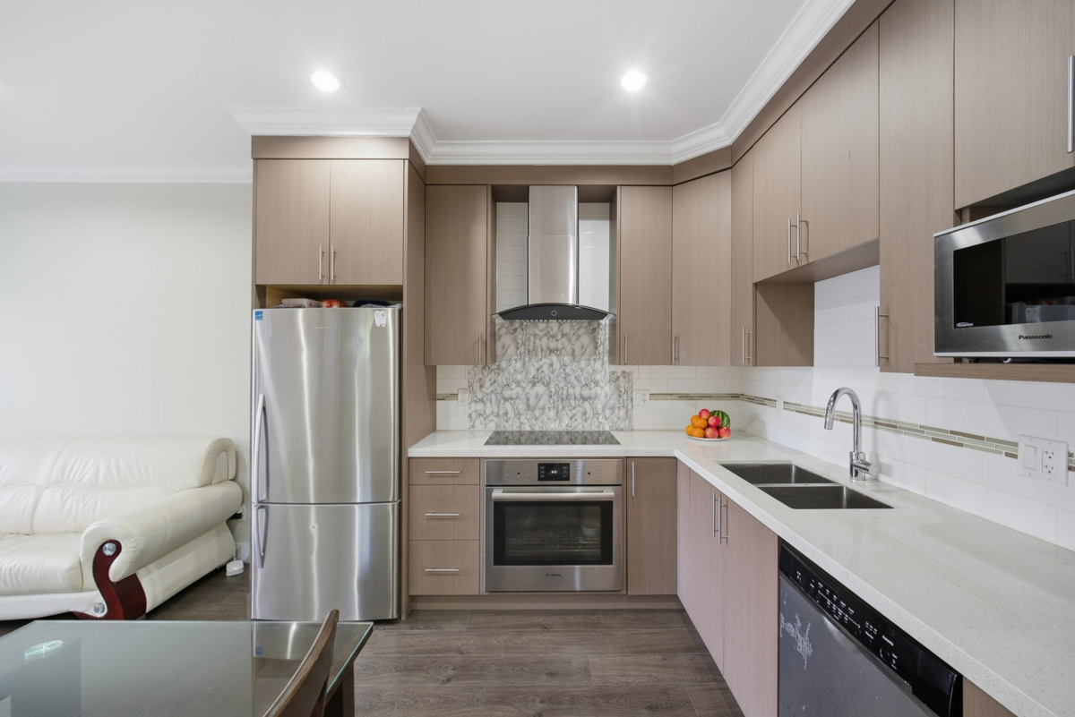 Family Room Photo of 5 9833 Cambie Road, Richmond, BC