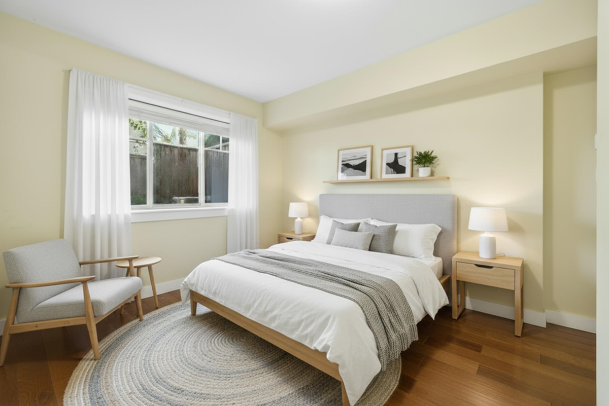 Kitchen Photo of 5 9833 Cambie Road, Richmond, BC
