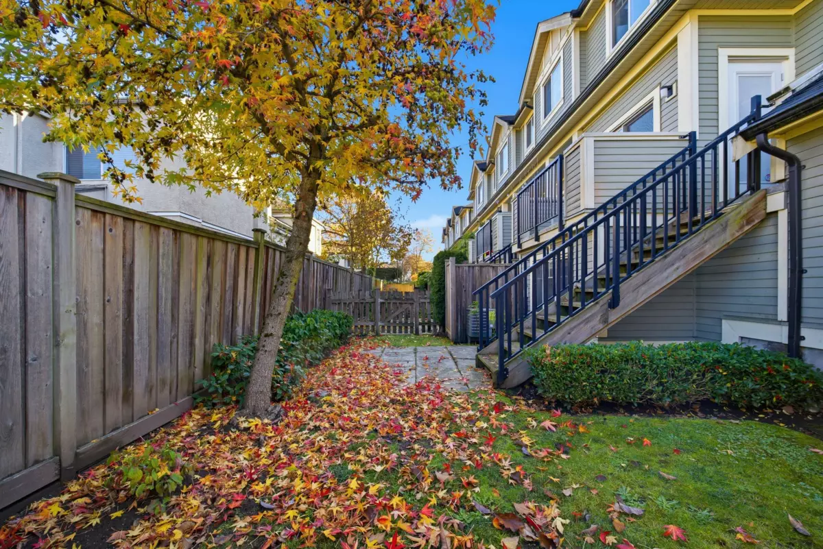Laundry Room Photo of 5 9833 Cambie Road, Richmond, BC