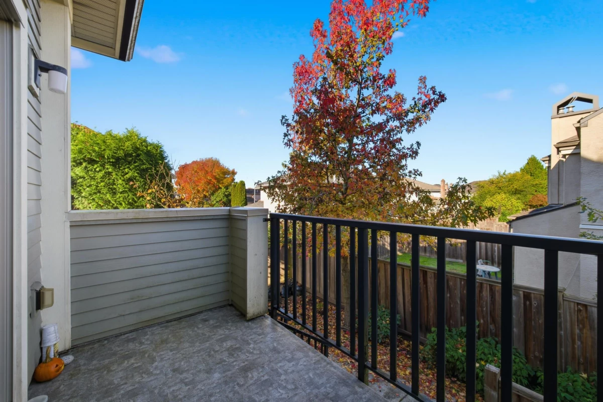 Office / Den Photo of 5 9833 Cambie Road, Richmond, BC