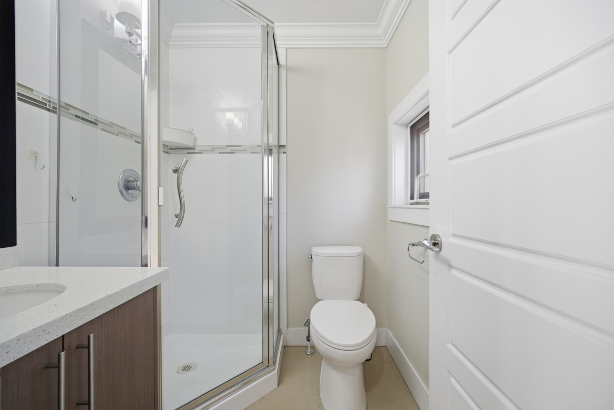 Powder Room Photo of 5 9833 Cambie Road, Richmond, BC