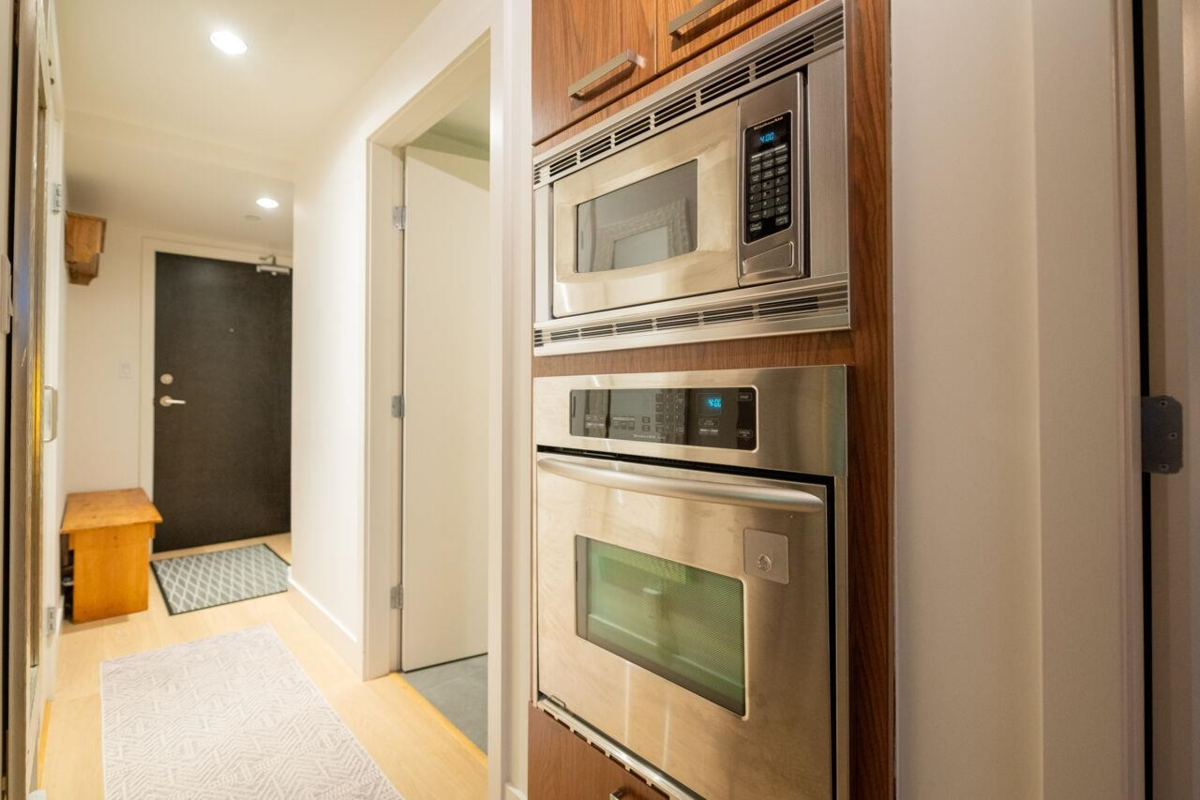 Bedroom 3 Photo of 206 3228 Tupper Street, Vancouver, BC