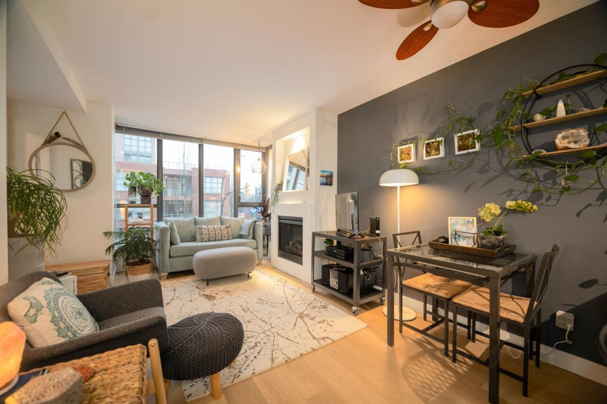 Pantry Photo of 206 3228 Tupper Street, Vancouver, BC