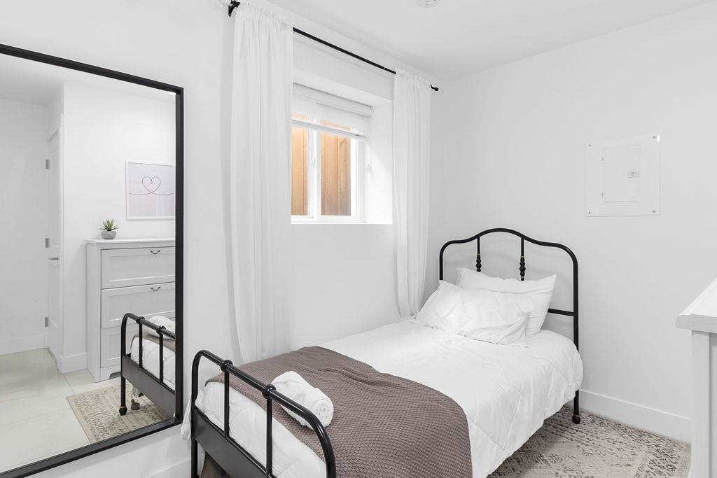 Aerial View of 1462 Pitt River Road, Port Coquitlam, BC