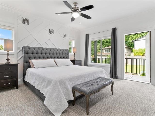 Bedroom 4 Photo of 1462 Pitt River Road, Port Coquitlam, BC