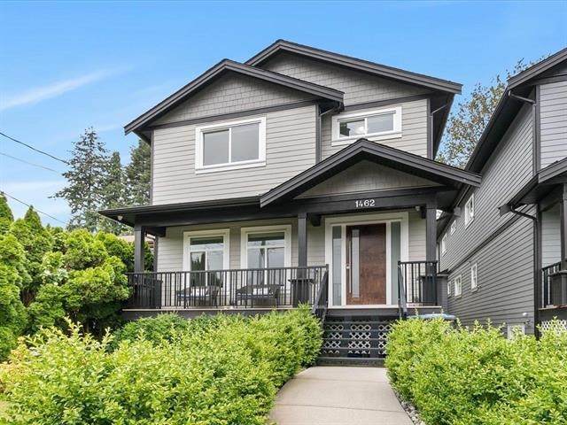 Exterior Front Photo of 1462 Pitt River Road, Port Coquitlam, BC
