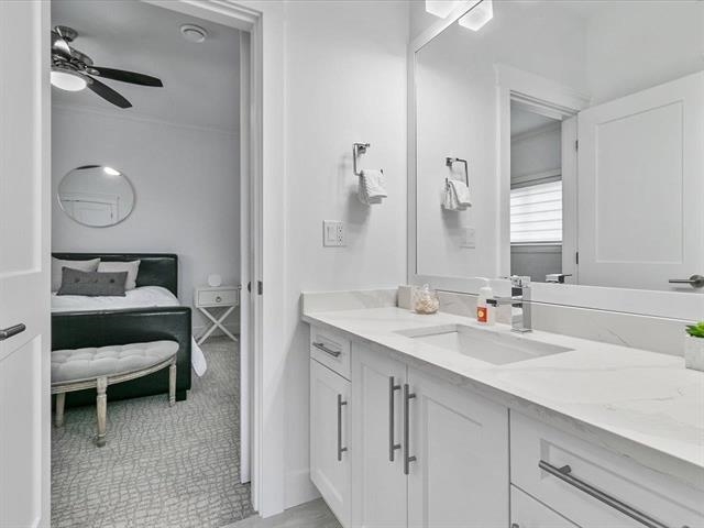 Hallway Photo of 1462 Pitt River Road, Port Coquitlam, BC