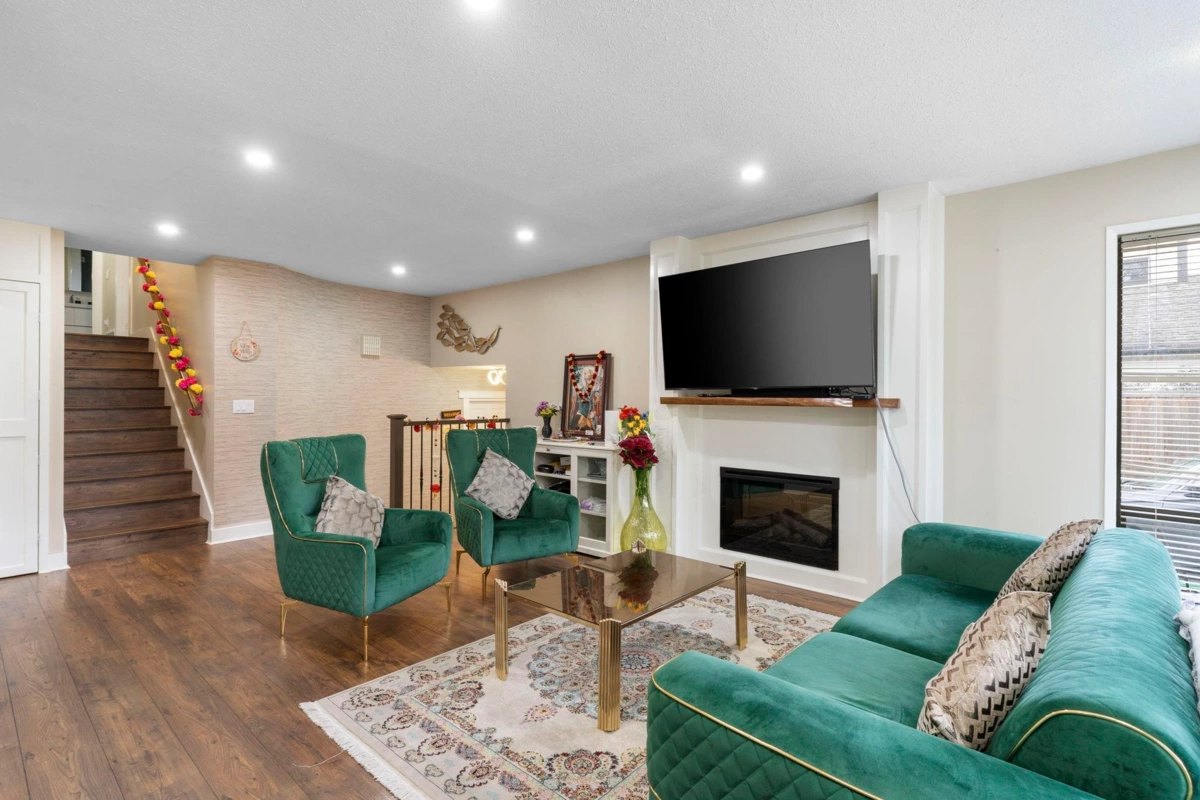 Exterior Rear Photo of 19745 48a Avenue, Langley, BC