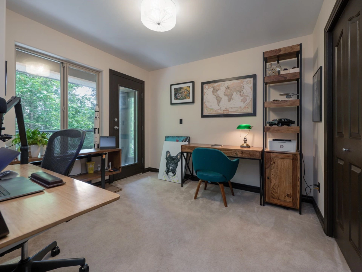 Bedroom 2 Photo of 5836 Marine Way, Sechelt, BC