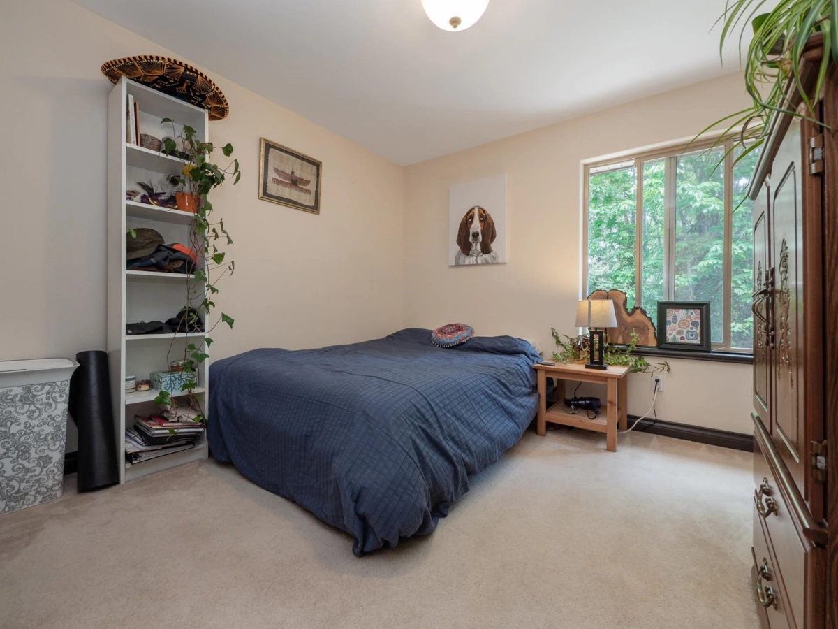 Bedroom 3 Photo of 5836 Marine Way, Sechelt, BC