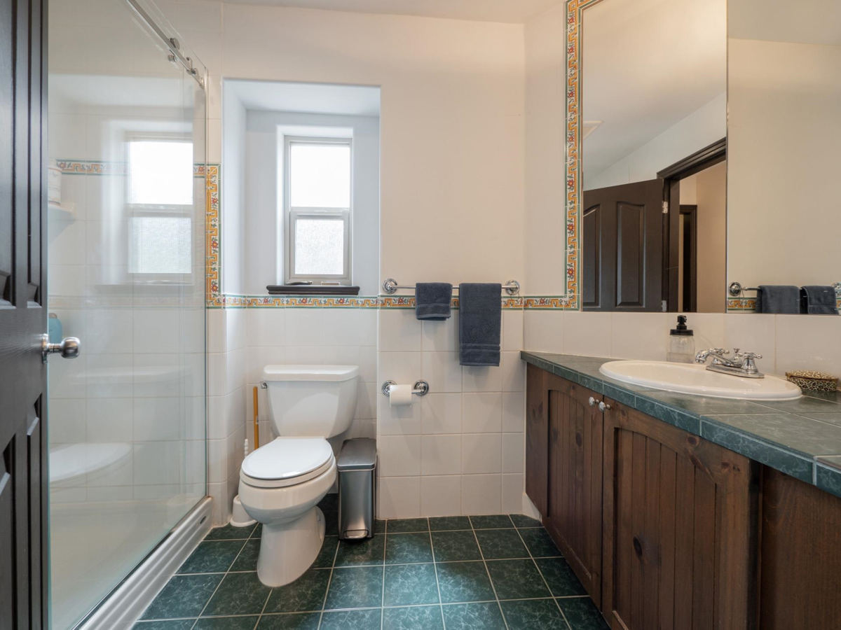 Guest Bathroom Photo of 5836 Marine Way, Sechelt, BC