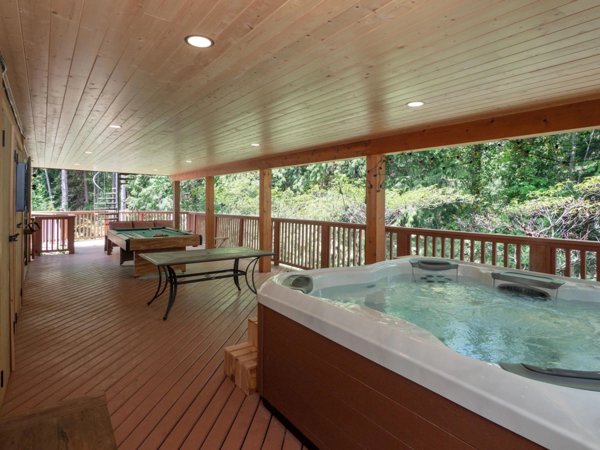 Mudroom Photo of 5836 Marine Way, Sechelt, BC