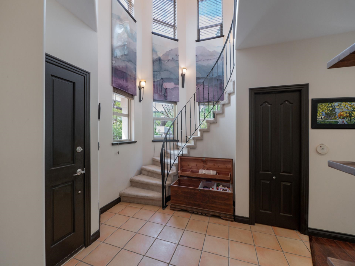 Primary Bedroom Photo of 5836 Marine Way, Sechelt, BC