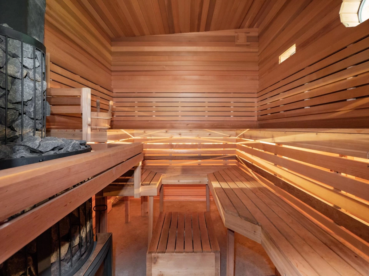 Staircase Photo of 5836 Marine Way, Sechelt, BC