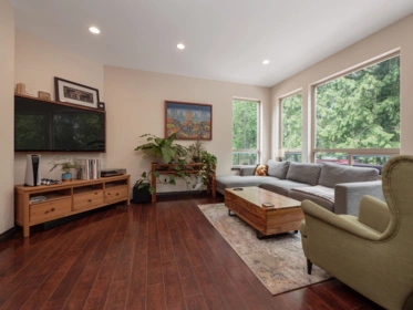 Breakfast Nook Photo of 5836 Marine Way, Sechelt, BC