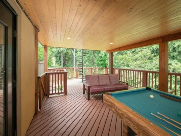 Entry Foyer Photo of 5836 Marine Way, Sechelt, BC