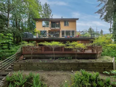 5836 Marine Way, Sechelt, BC, Sechelt — Single Family Residence for sale