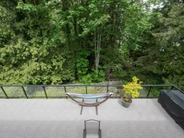 Outdoor Deck Photo of 5836 Marine Way, Sechelt, BC