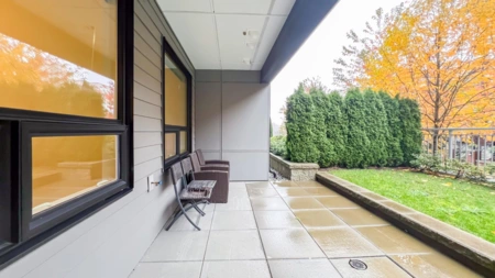 Office / Den Photo of 115 9233 Odlin Road, Richmond, BC