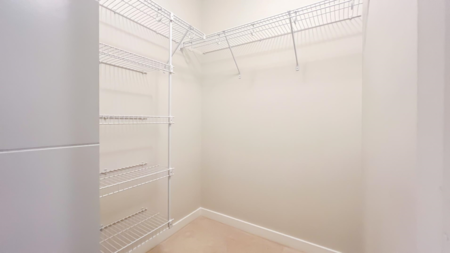 Walk-In Closet Photo of 115 9233 Odlin Road, Richmond, BC