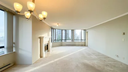 901 6282 Kathleen Avenue, Burnaby, BC, Burnaby — Apartment/Condo for sale