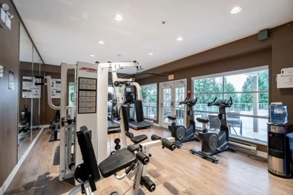 Aerial View of 88 2979 Panorama Drive, Coquitlam, BC