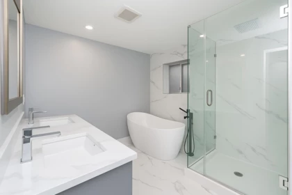 Basement Recreation Room Photo of 88 2979 Panorama Drive, Coquitlam, BC