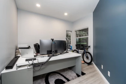 Bedroom 4 Photo of 88 2979 Panorama Drive, Coquitlam, BC