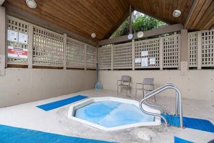 Fitness Center Photo Near 88 2979 Panorama Drive, Coquitlam, BC