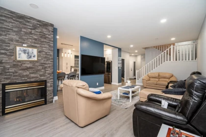 Kitchen Island Photo of 88 2979 Panorama Drive, Coquitlam, BC