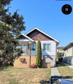 2881 Adanac Street, Vancouver, BC, Renfrew VE — 2 bed single family residence for sale