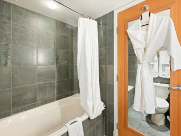 Office / Den Photo of 516 4090 Whistler Way, Whistler, BC