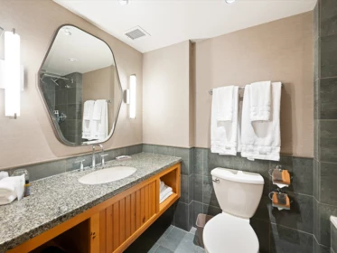 Powder Room Photo of 516 4090 Whistler Way, Whistler, BC