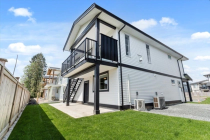 Street View Photo of 7 46058 Bonny Avenue, Chilliwack, BC