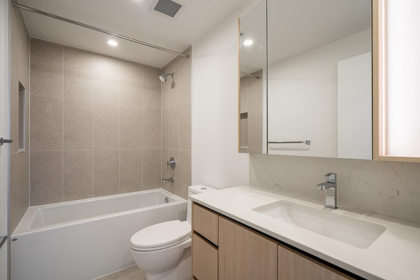 Basement Recreation Room Photo of 3808 13573 98a Avenue, Surrey, BC