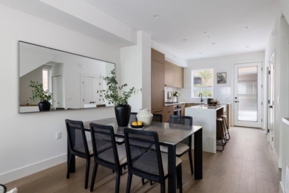 Kitchen Photo of 104 5381 Willow Street, Vancouver, BC