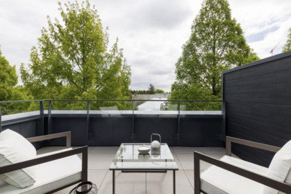 Office / Den Photo of 104 5381 Willow Street, Vancouver, BC
