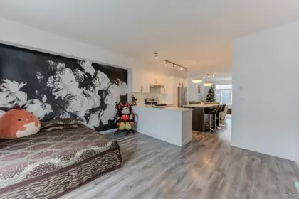 Breakfast Nook Photo of 4 14905 60 Avenue, Surrey, BC