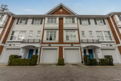 4 14905 60 Avenue, Surrey, BC, Sullivan Station — 3 bed townhouse for sale