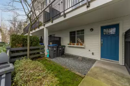 Garage Interior Photo of 4 14905 60 Avenue, Surrey, BC