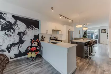 Primary Bedroom Photo of 4 14905 60 Avenue, Surrey, BC